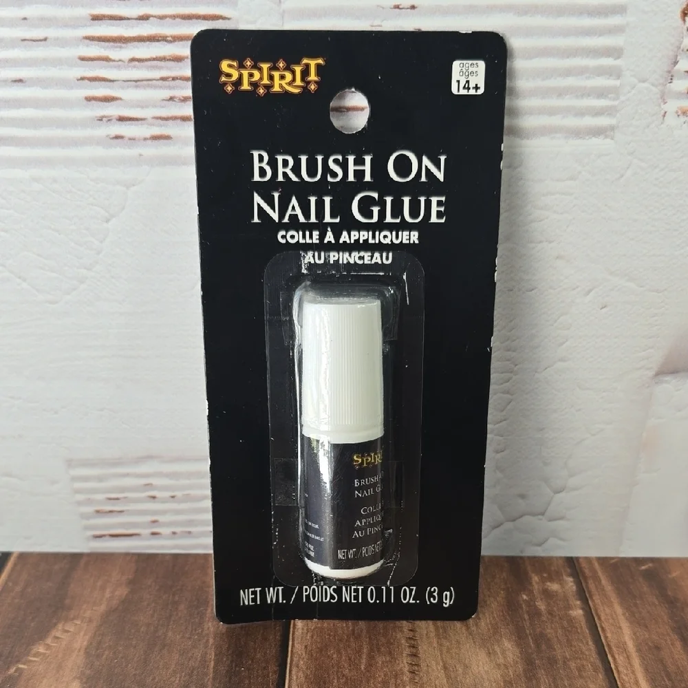 SPIRIT-N103-1 | BRUSH ON NAIL GLUE